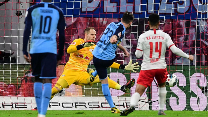 Olmo debitovao, RB Leipzig prepustio Bayernu vrh