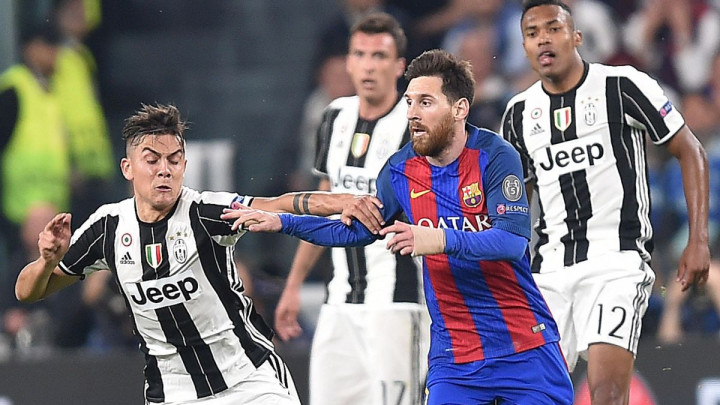 Juventus i Barcelona spremaju još jednu spektakularnu razmjenu?
