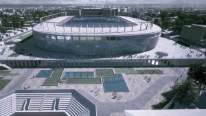 Akt potpisan, za 28 mjeseci prvak iz 2023. godine igrat će na stadionu od 100 miliona eura