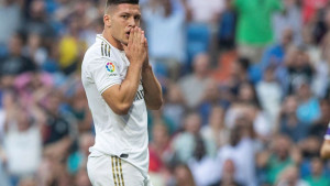 Jović u Realu broji posljednje dane