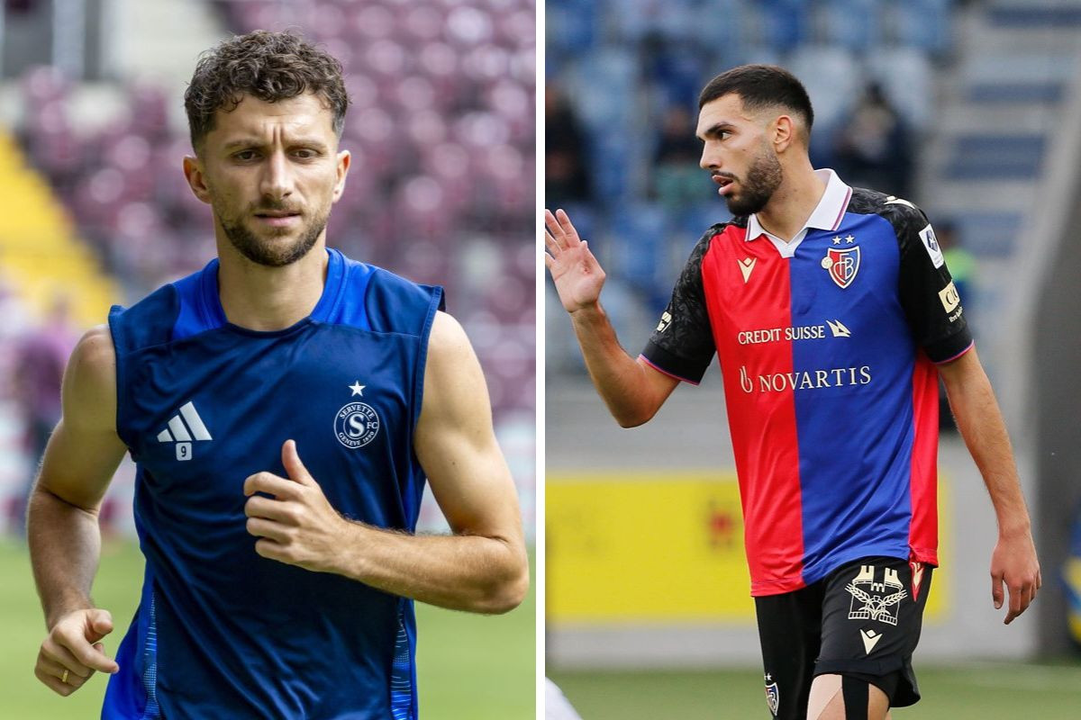Stevanović "častio" Barišića, derbi u Švicarskoj će da gori 