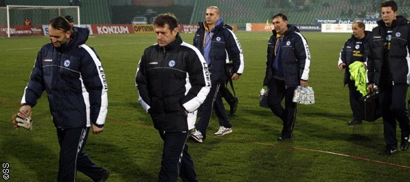Sušić objavljuje spisak naredne sedmice
