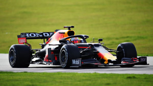 Verstappen i Perez isprobali novi RB16B bolid