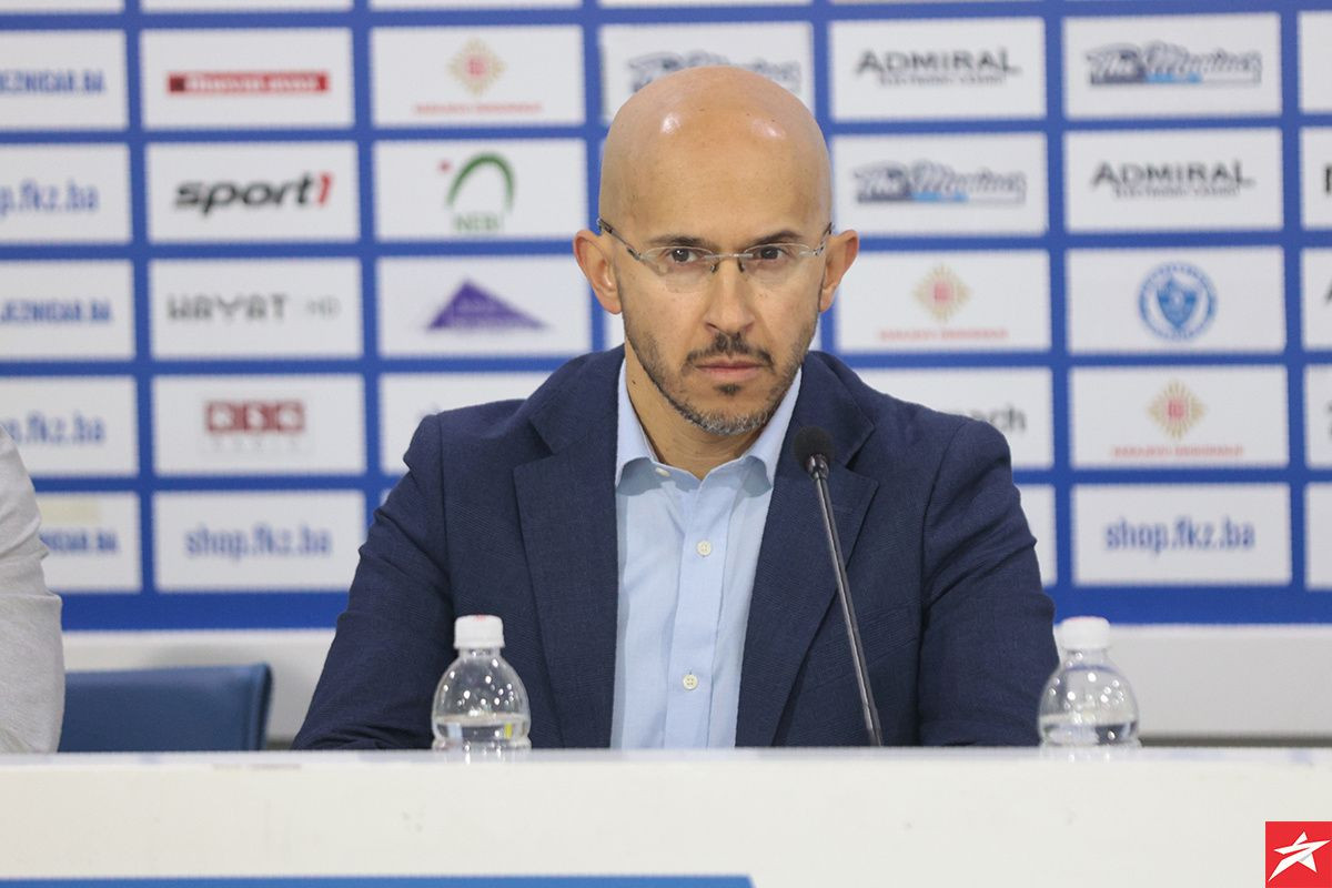 Abdulhakeem Al-Tuwaijri novi trener FK Željezničar!