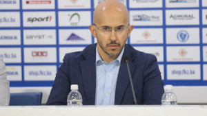 Abdulhakeem Al-Tuwaijri novi trener FK Željezničar!