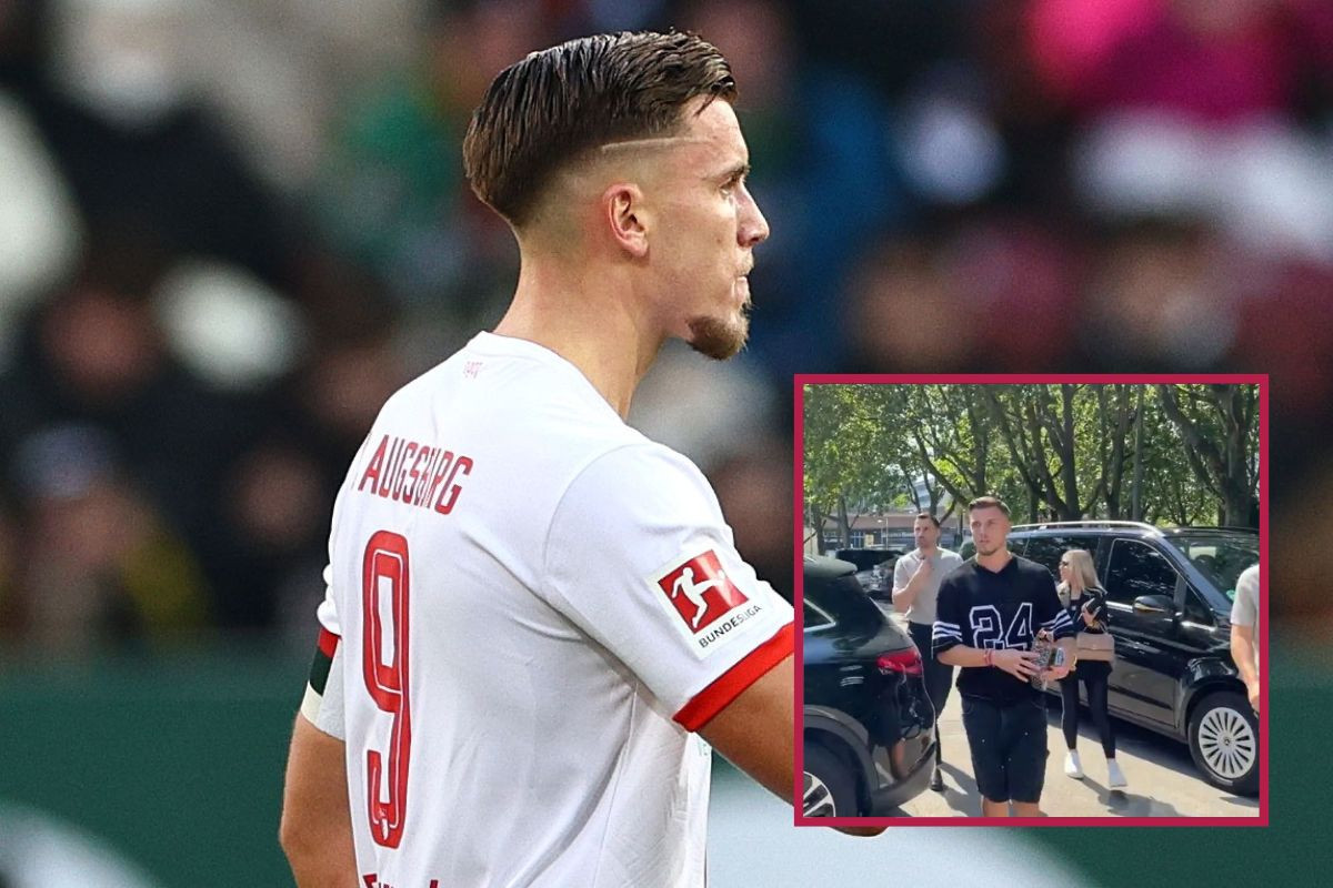 Završava se transfer o kojem bruji Njemačka: Demirović stigao na ljekarske preglede!