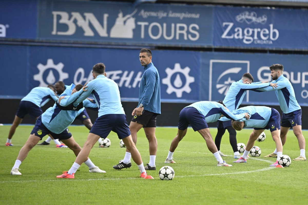 Niko kao Dinamo Zagreb: Modri su rekorderi Lige prvaka, ostali mogu samo gledati i učiti Niko kao Dinamo Zagreb: Modri su rekorderi Lige prvaka, ostali mogu samo gledati i učiti