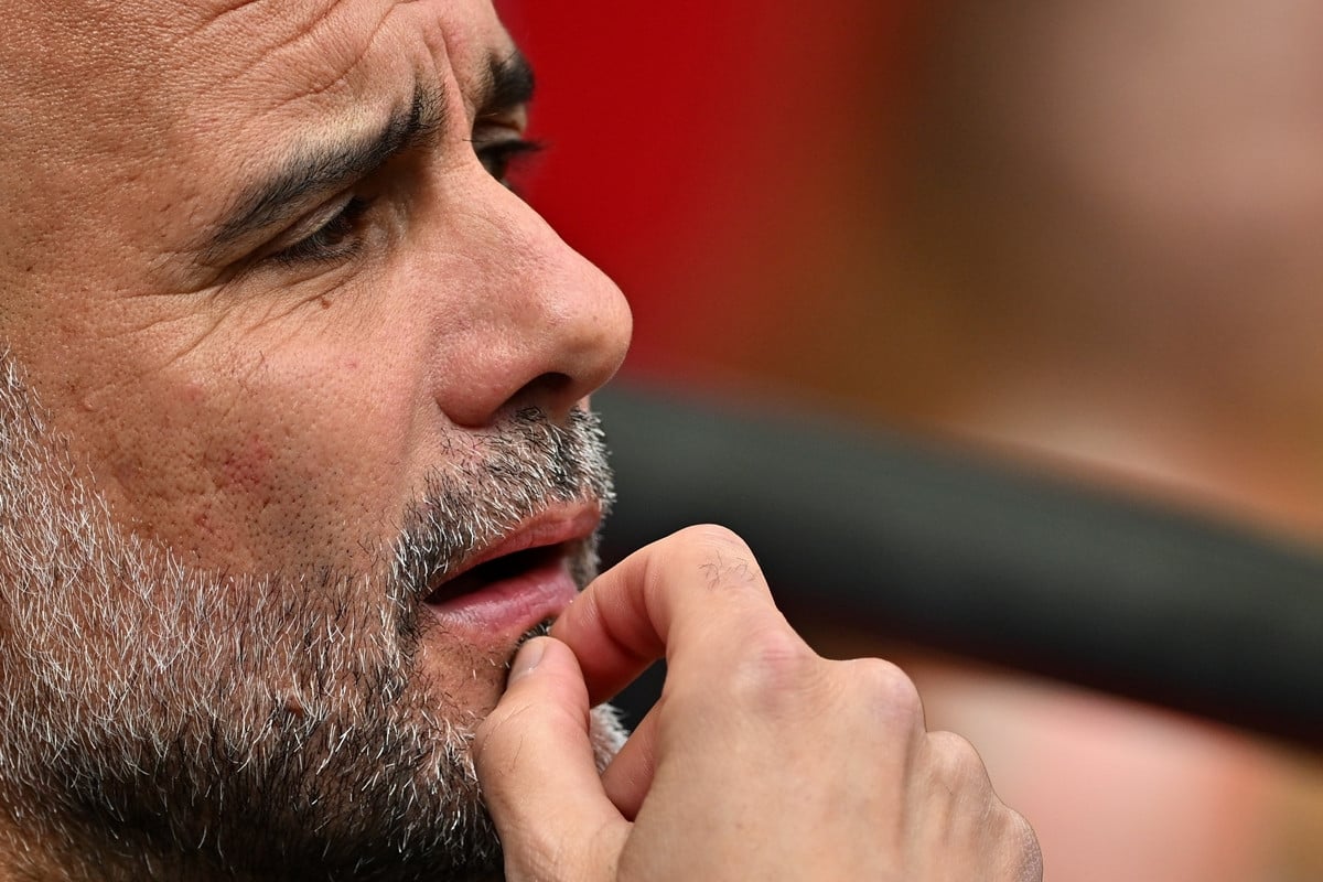 Pep Guardiola postavio ultimatum upravi Manchester Citya: "Uradite ovo ili odmah odlazim!" Pep Guardiola postavio ultimatum upravi Manchester Citya: "Uradite ovo ili odmah odlazim!"