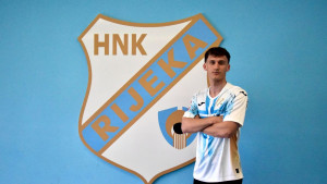 Rijeka završila zanimljiv transfer: Omar-Šarif Sijarić pojačao redove hrvatskog prvaka