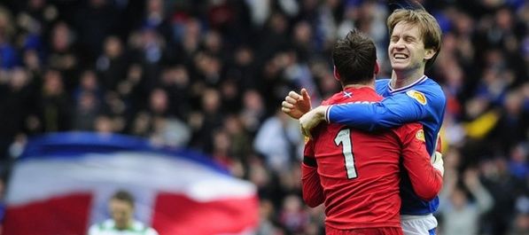 Hearts odnio bod sa Ibroxa, asistencija Papca
