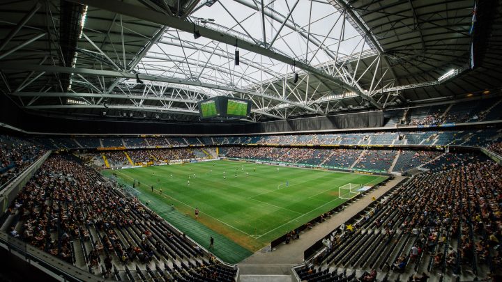 AIK zatvara dio tribina na utakmici protiv Želje