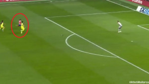 Čarolija kakva se u Madridu dugo nije vidjela: Griezmann pokazao kakav je majstor
