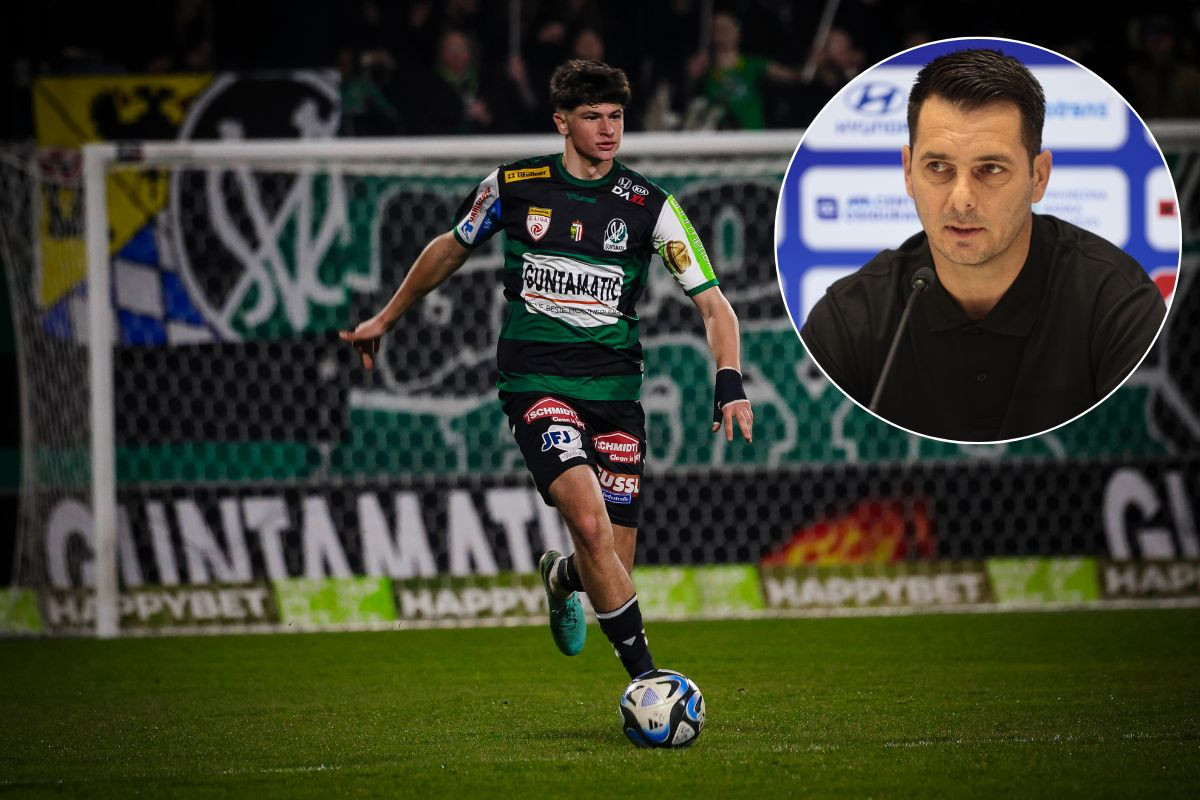 Imamo novog Zmaja! Dolazi iz Slovenije i igra za Sturm - Vinko Marinović objavio spisak