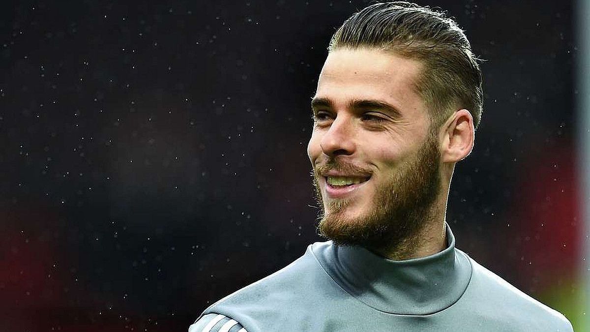 Na pitanje Henryja da li United može zaustaviti City, De Gea dao legendaran odgovor