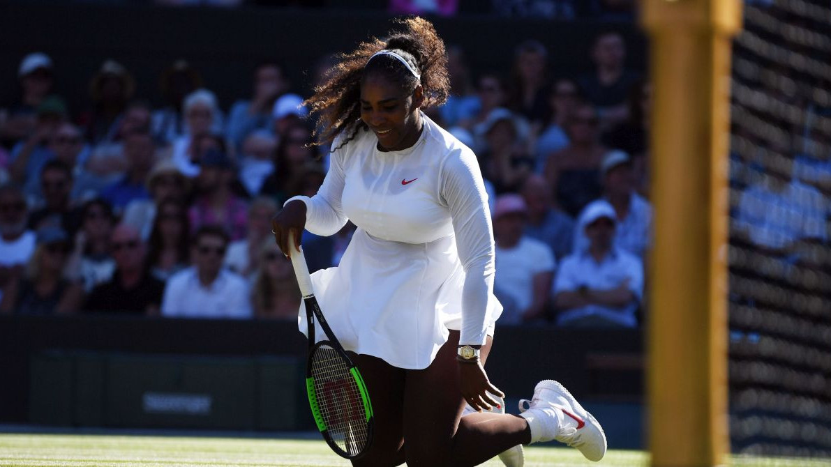 Serena Williams bez problema u trećem kolu, oprostila se Wozniacki