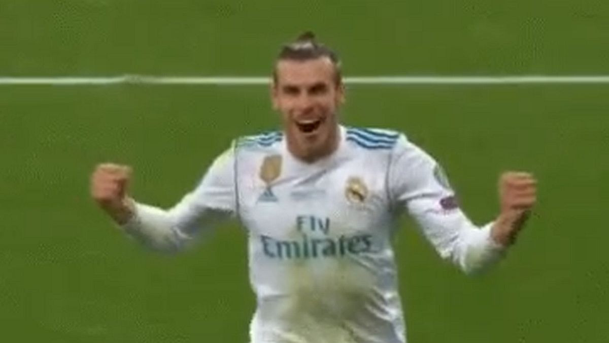 Gareth Bale kaznio Romu za promašaje 