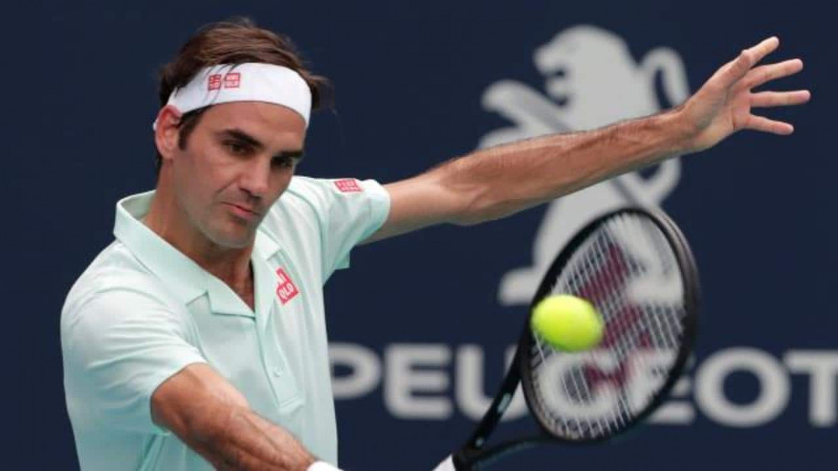 Federer je kao vino: Nestvaran poen u režiji nevjerovatnog Švicarca