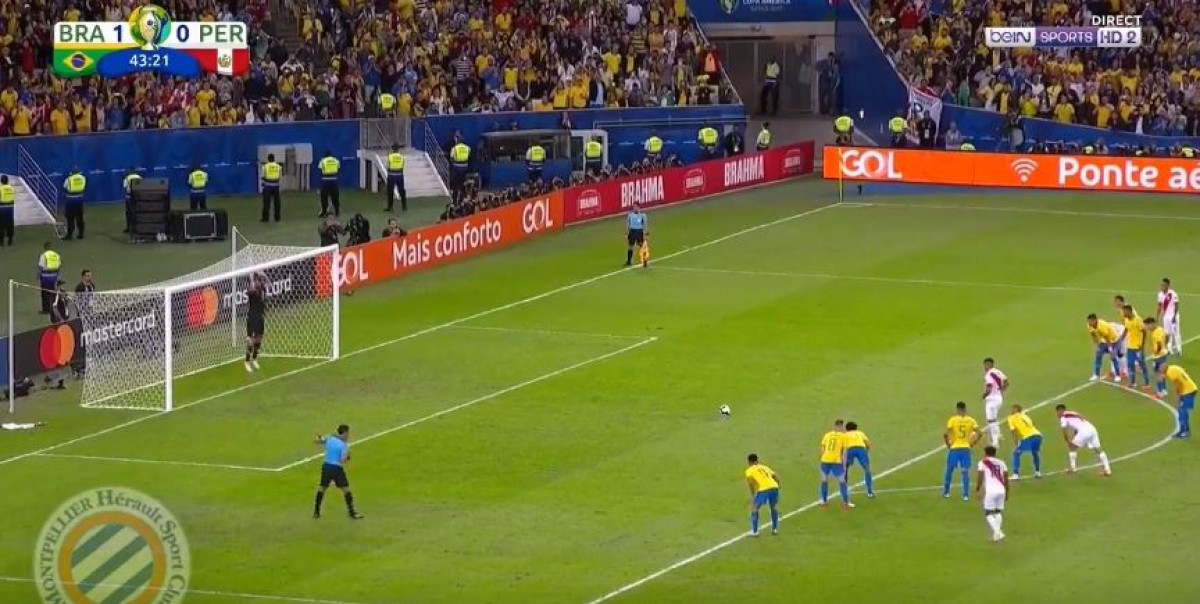 Brazil konačno primio prvi gol, Guerrero pogodio za poravnanje
