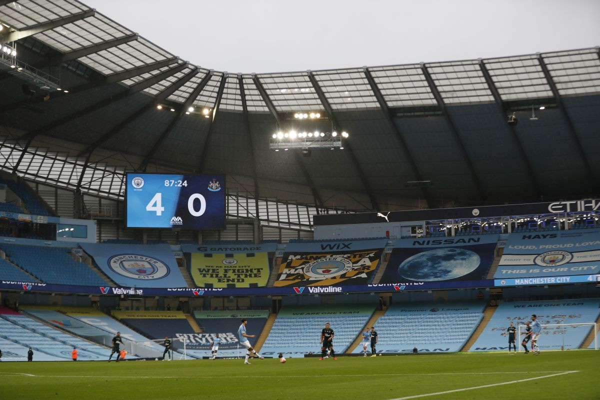 CAS poništava odluku o izbacivanju Manchester Cityja iz evropskih takmičenja?