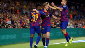 Fudbaler Barcelone prošetao ulicama grada, a niko ga nije ni prepoznao