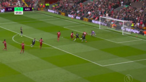 Start iz snova za Arsenal na Anfieldu