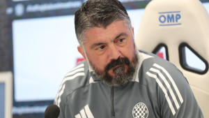 Split bruji o Gattusovoj izjavi za Jeličića, trener Hajduka ga ponovo ponizio: "Jošku zamjeram..."