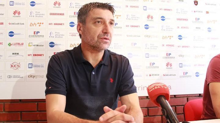 Marinović: Godinu želimo završiti na najbolji način