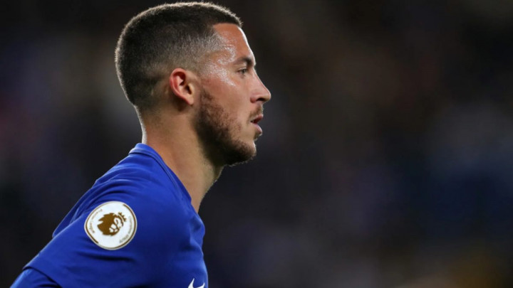"Eden Hazard mora da ode u Real Madrid"