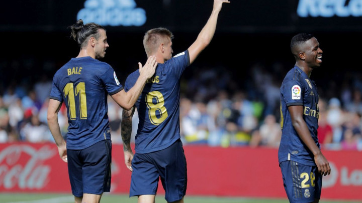 Real Madrid po prvi put ispred Barcelone nakon 818 dana
