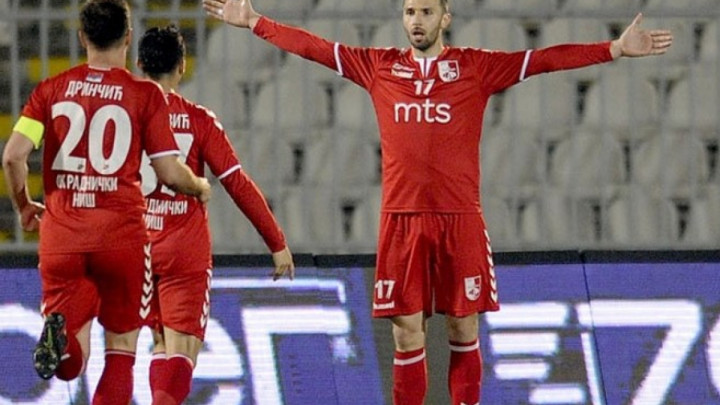 Nermin Haskić pogodio za pobjedu Radničkog