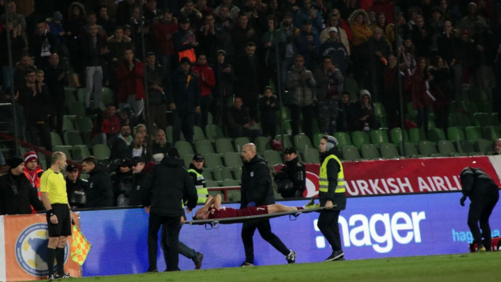 Potvrđene crnje slutnje: Sarajevo bez Hebibovića do kraja sezone!