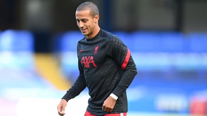 Thiago odigrao samo 45 minuta i totalno izdominirao