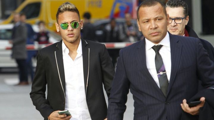Neymarov otac bijesan nakon povrede Torresa