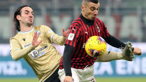 Ibrahimović i Krunić nisu pozvani za meč sa Veronom!