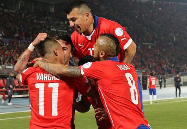Vargas eurogolom odveo Čile u finale Copa Americe