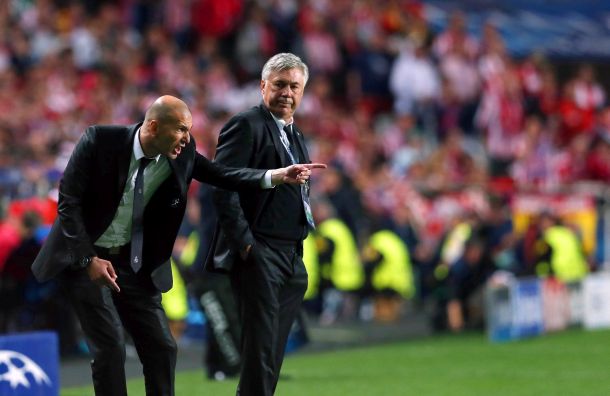 &quot;Zidanea pripremaju za posao u Realu&quot;