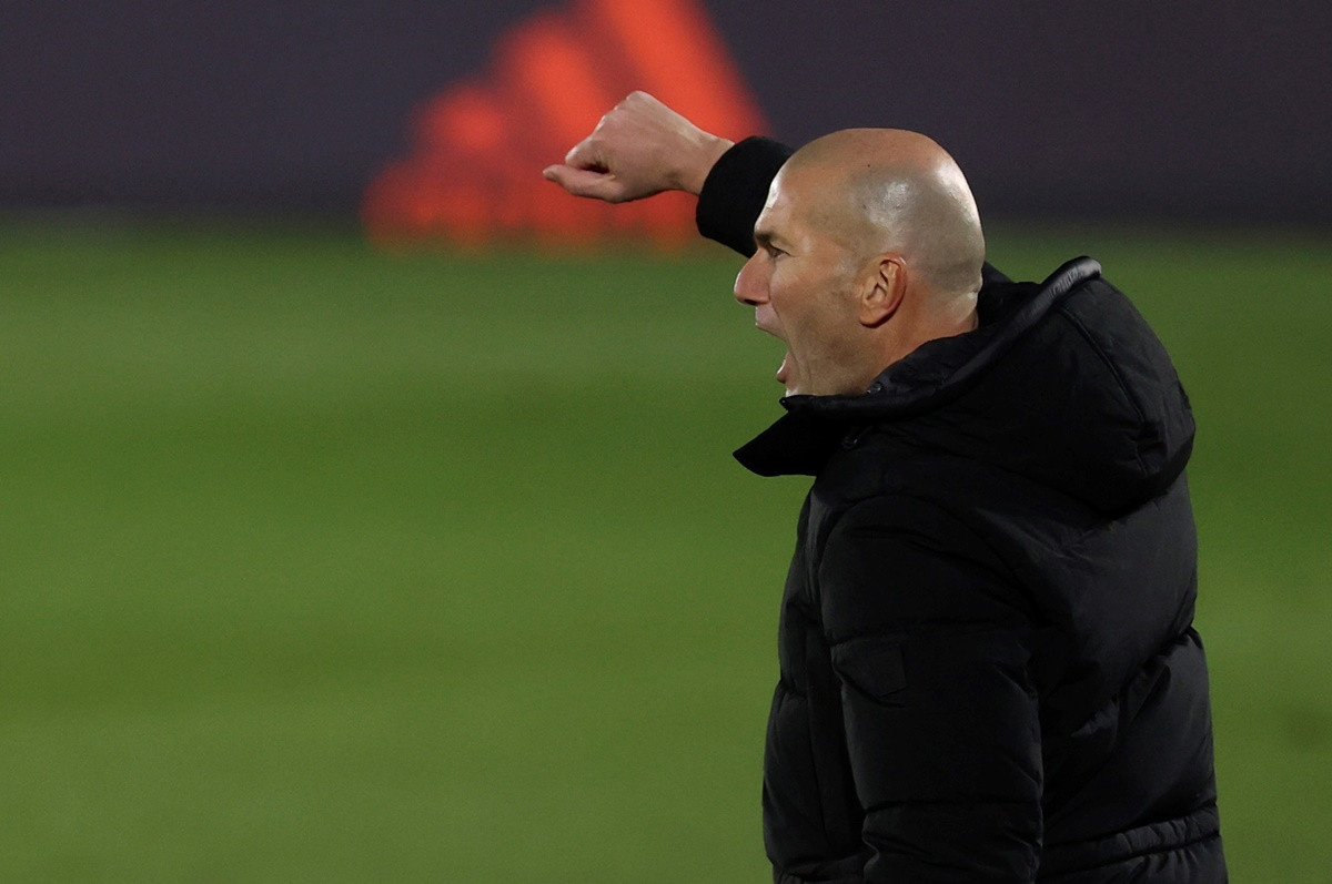 Zinedine Zidane se vraća na Santiago Bernabeu, ali ne kao trener
