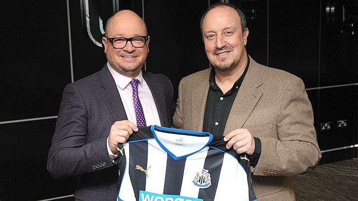 Zvanično: Benitez preuzeo Newcastle