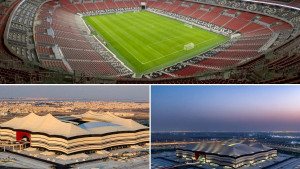 Hrvatska će igrati na stadionu na kojem su svlačionice sve osim svlačionice