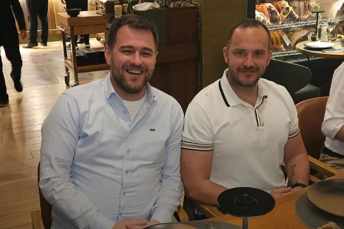 Predstavnici Željezničara razgovarali sa Vicom Zeljkovićem