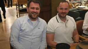 Predstavnici Željezničara razgovarali sa Vicom Zeljkovićem