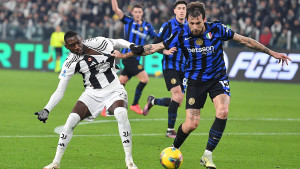 Derby d'Italia pripao Staroj dami: Conceicao riješio utakmicu