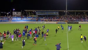 Nezapamćena drama u borbi za Mundijal: Svi su gledali u mobitel, a onda je stadion eksplodirao