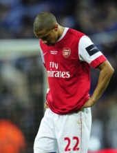 Clichy želi ostati u Arsenalu