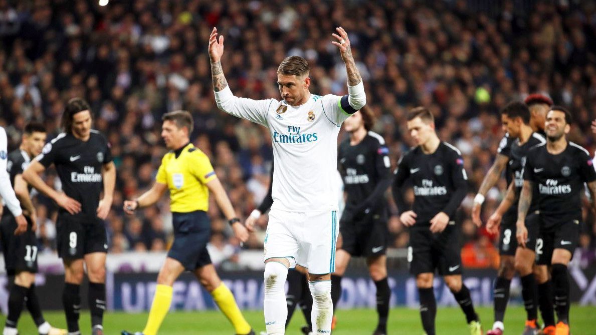 Ramos: Za Real Madrid nikada ne smijete reći da je "mrtav"