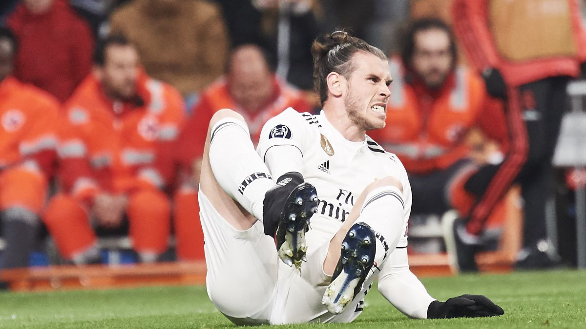 Garetha Balea kao da je neko prokleo od dolaska u Real Madrid