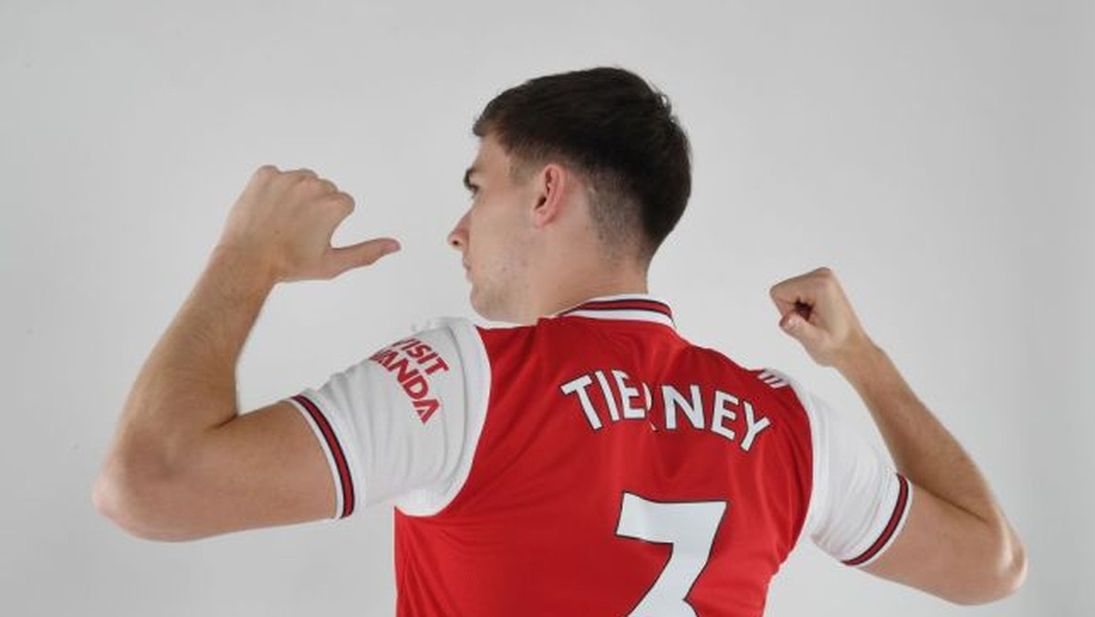 I povrijeđen Tierney srušio rekord Arsenala na prvom treningu