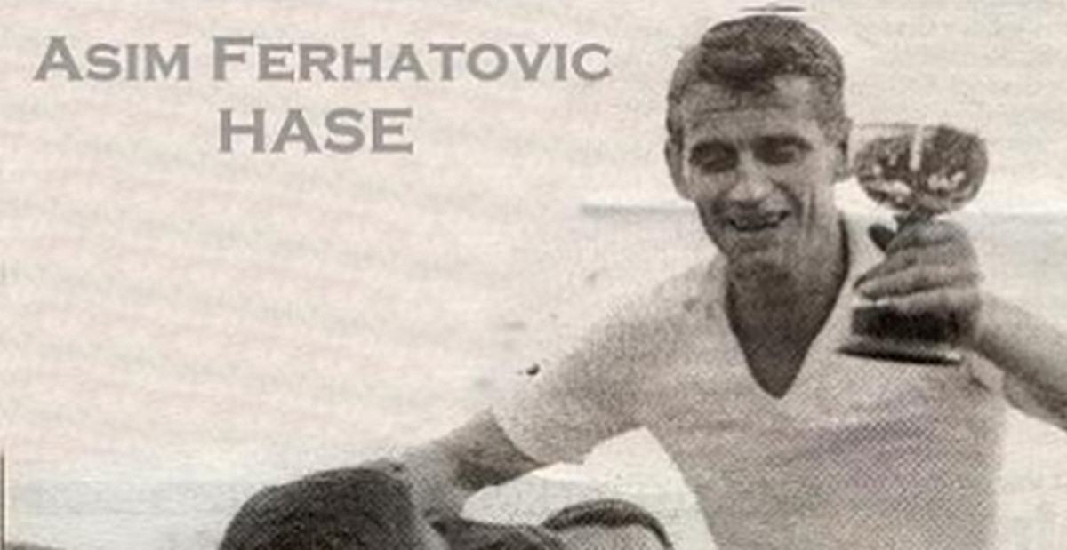 Dan kada je otišao Hase: Prošle 33 godine od smrti legendarnog Asima Ferhatovića