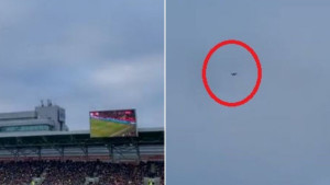 Prekinuta utakmica u Londonu kada je sudija vidio da dron kruži iznad stadiona