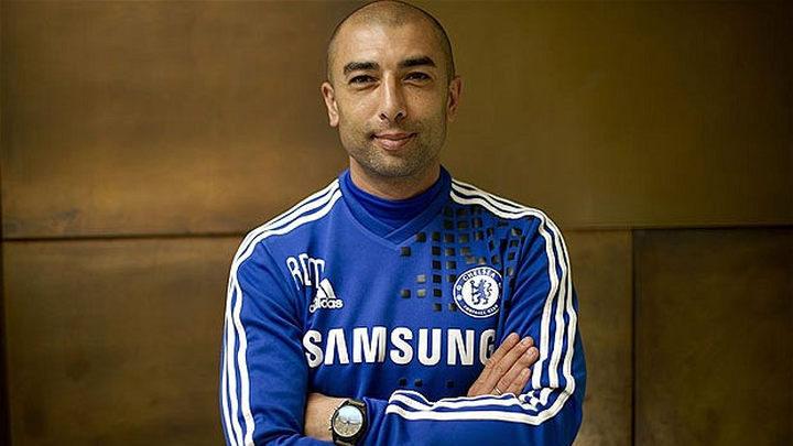 Di Matteo novi trener Lazija?